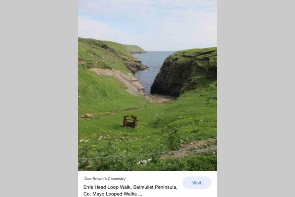 Canal View Belmullet Εξωτερικό φωτογραφία