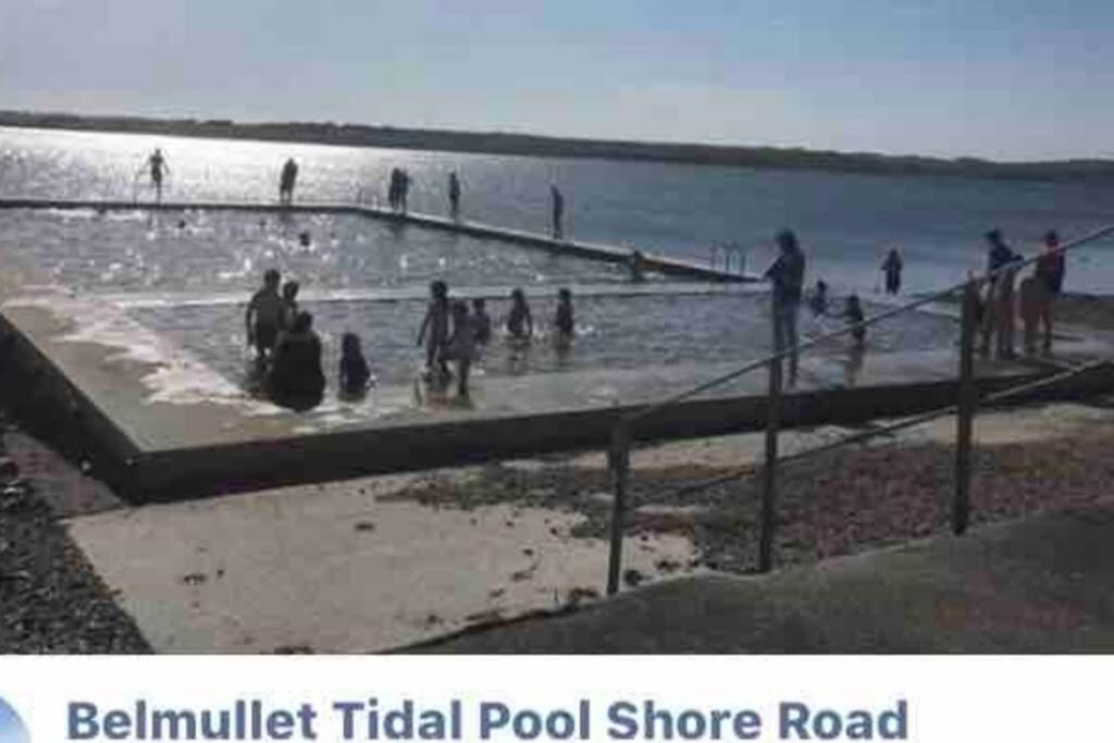 Canal View Belmullet Εξωτερικό φωτογραφία
